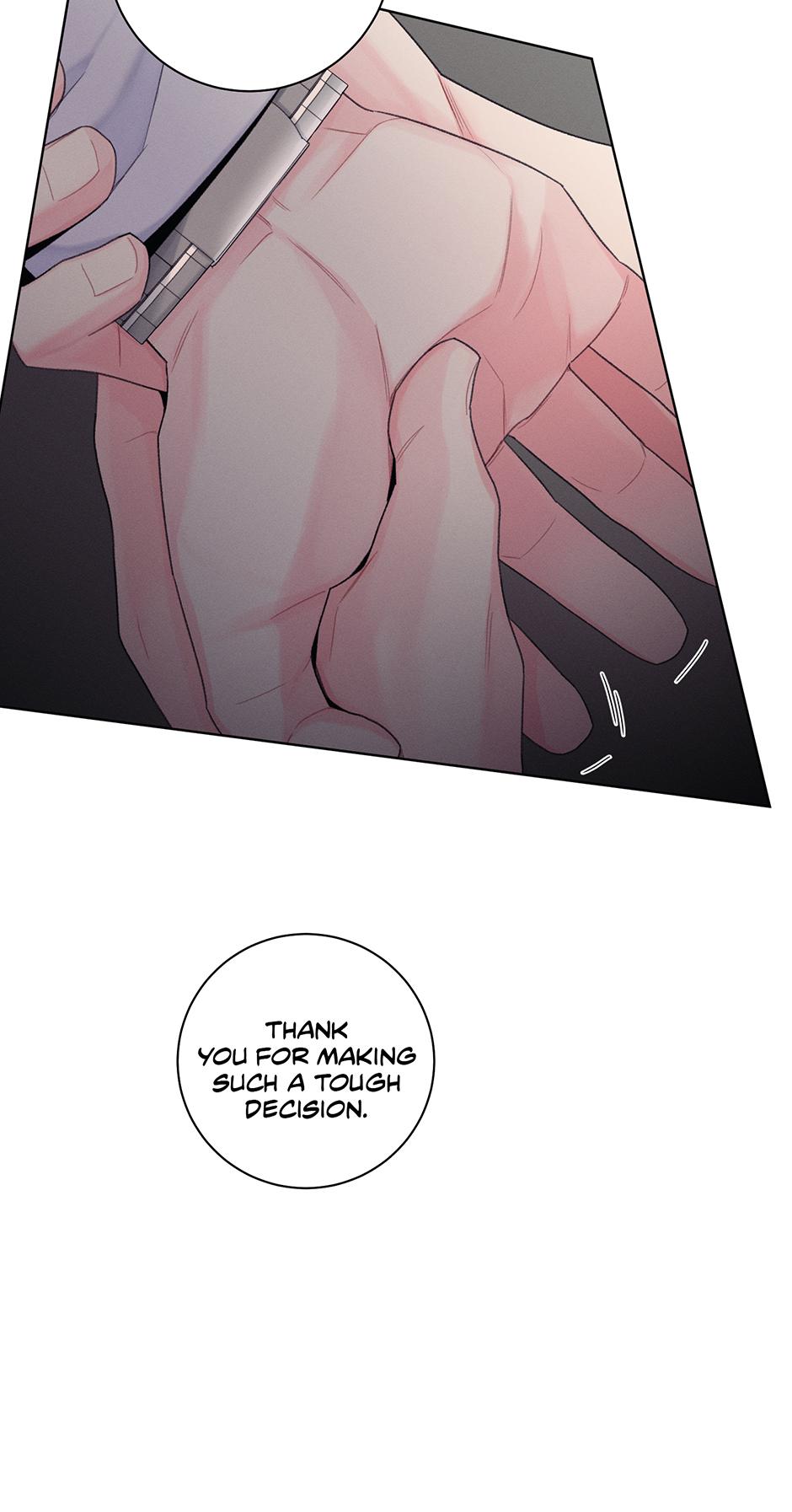 Read Off The Plate chapter 50.8 image 45 on Lezhin
