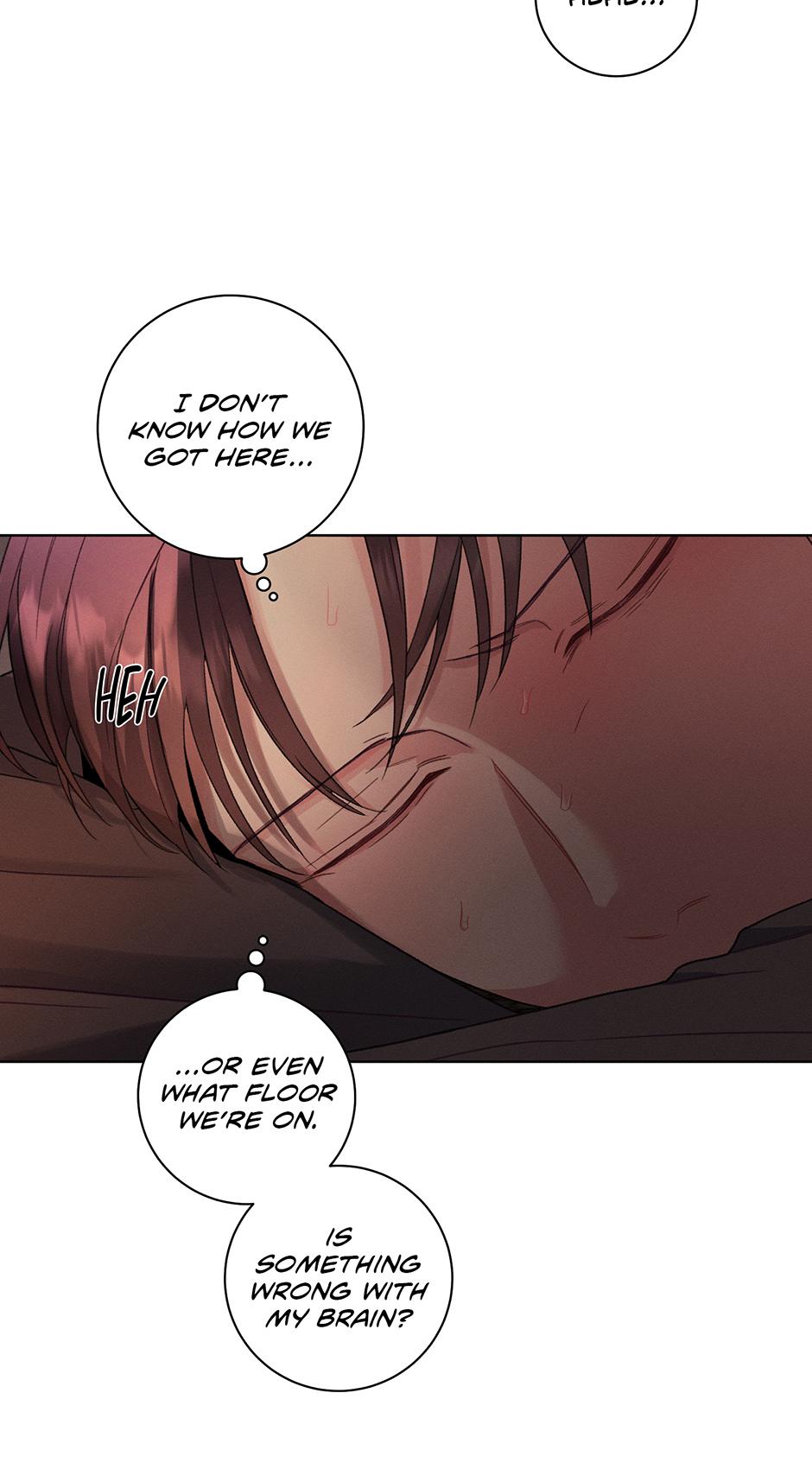 Read Off The Plate chapter 50.9 image 15 on Lezhin