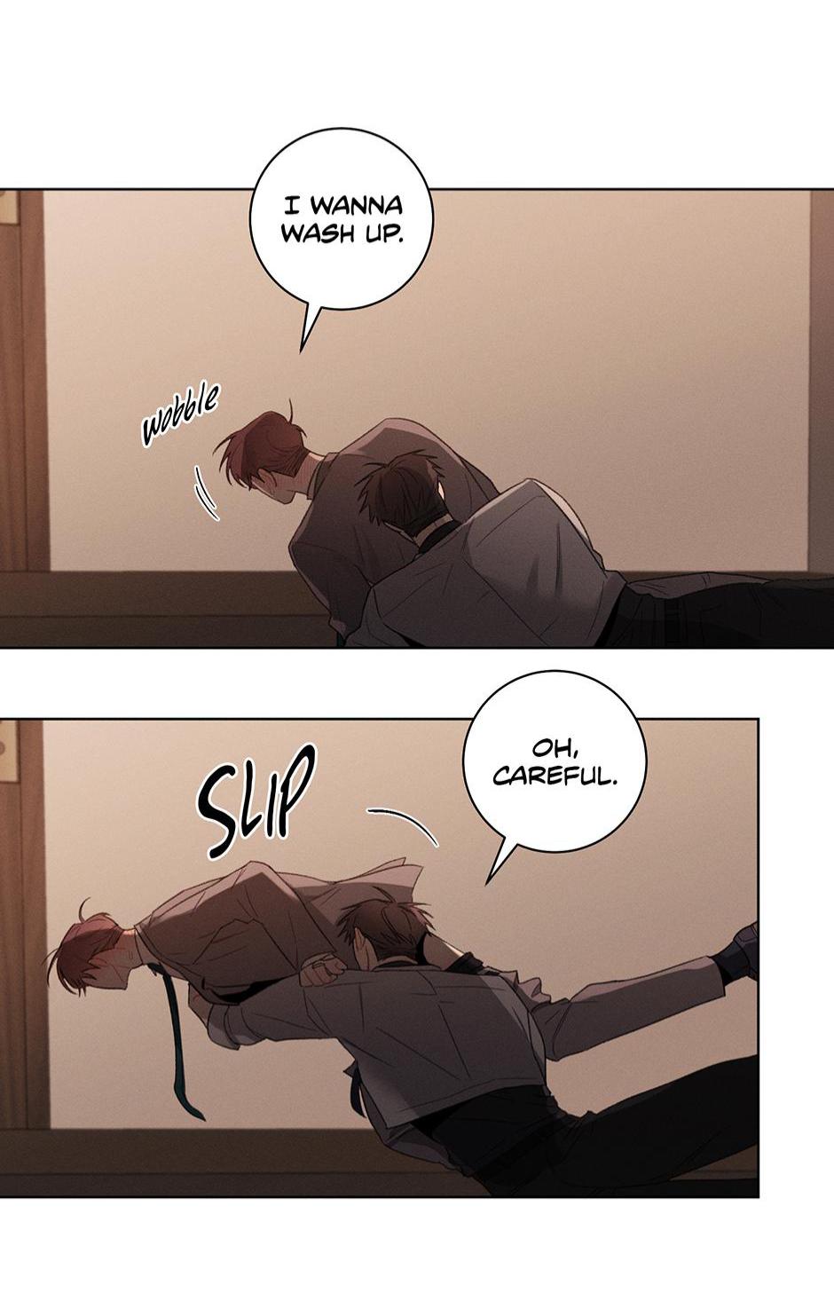 Read Off The Plate chapter 50.9 image 17 on Lezhin