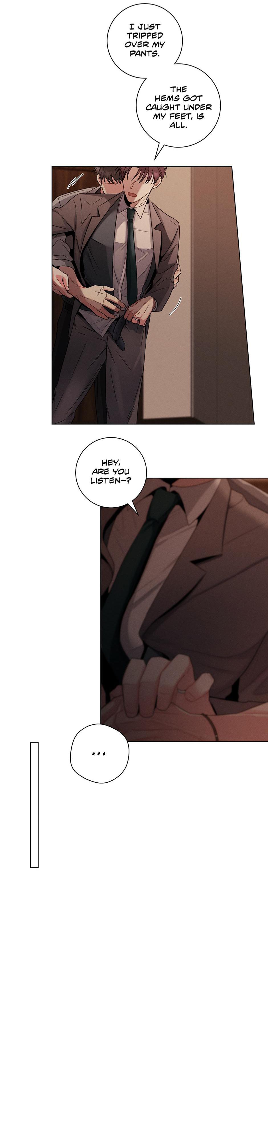 Read Off The Plate chapter 50.9 image 18 on Lezhin