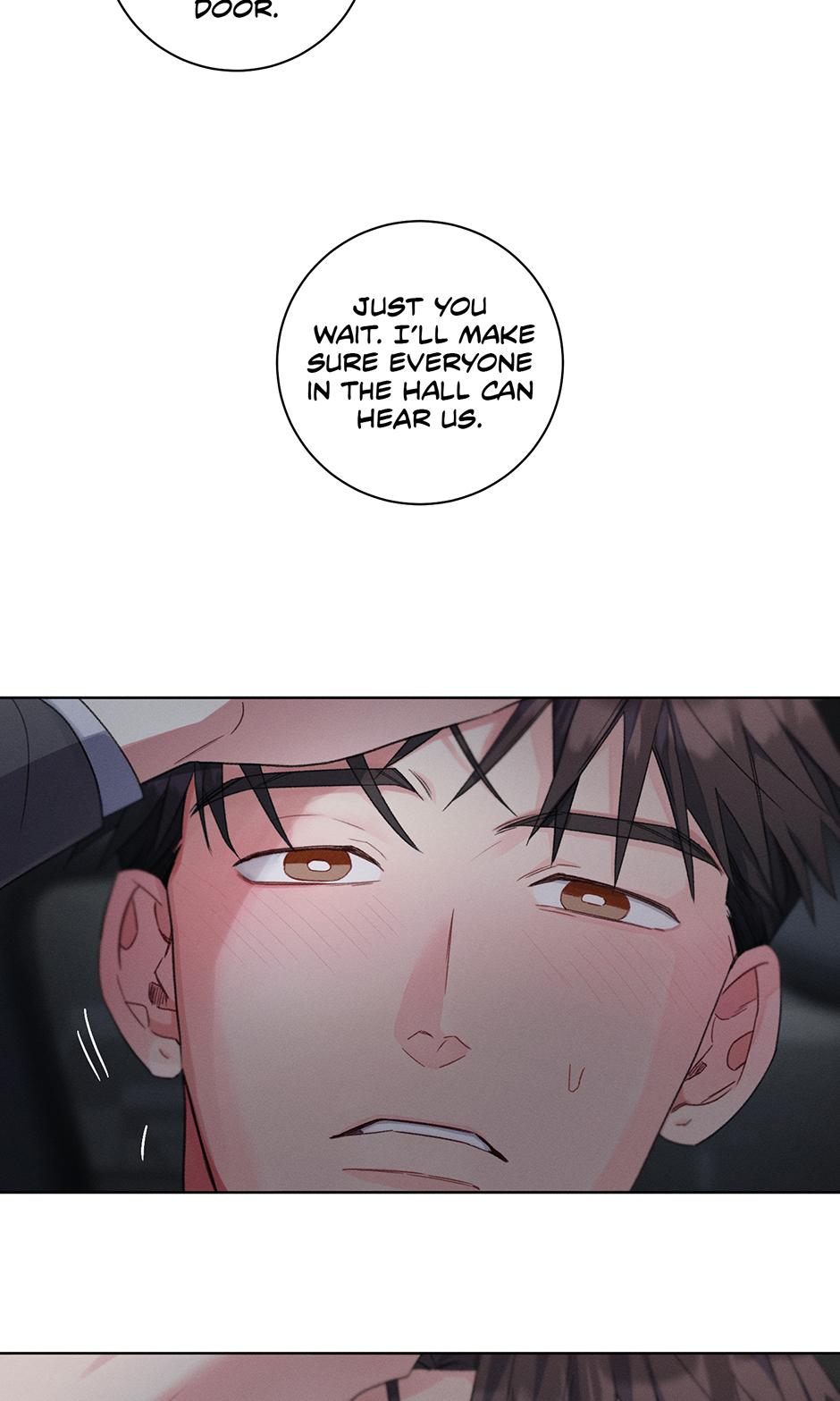 Read Off The Plate chapter 50.9 image 2 on Lezhin