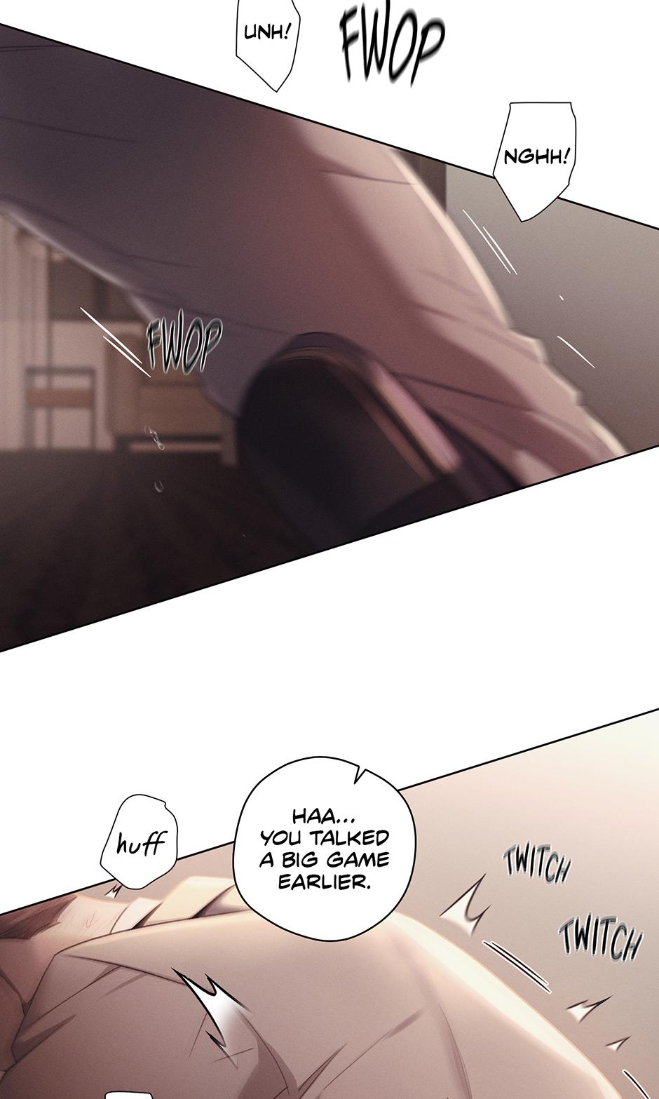 Read Off The Plate chapter 50.9 image 5 on Lezhin