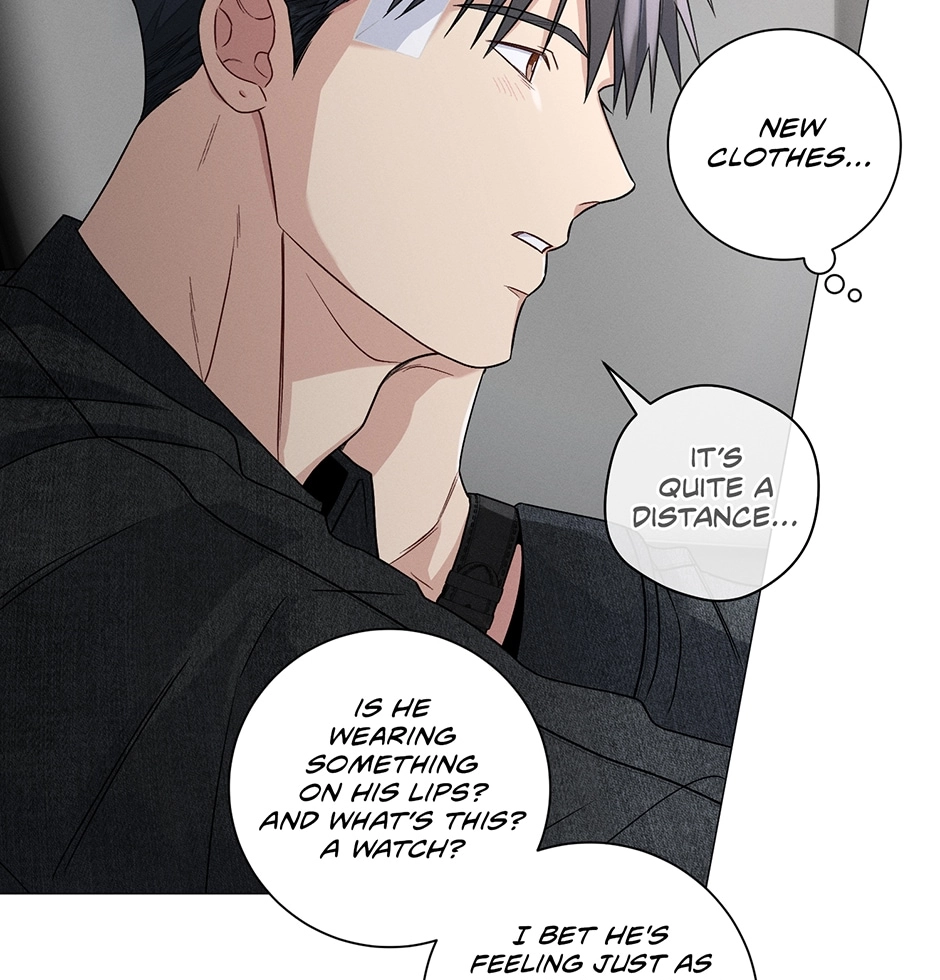 Read Off The Plate chapter 50 image 12 on Lezhin