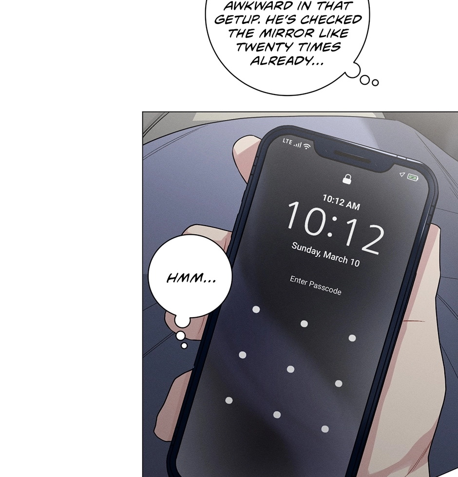 Read Off The Plate chapter 50 image 13 on Lezhin