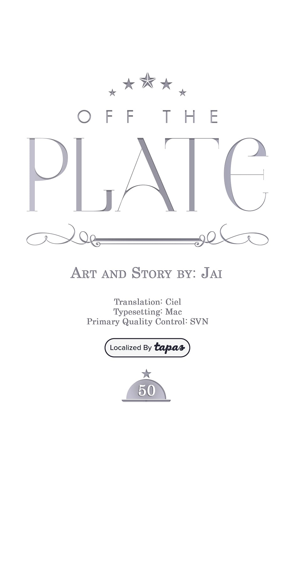Read Off The Plate chapter 50 image 16 on Lezhin
