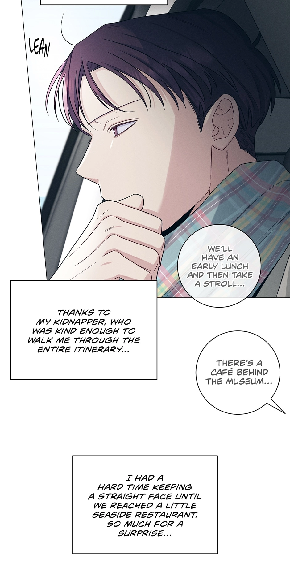 Read Off The Plate chapter 50 image 18 on Lezhin