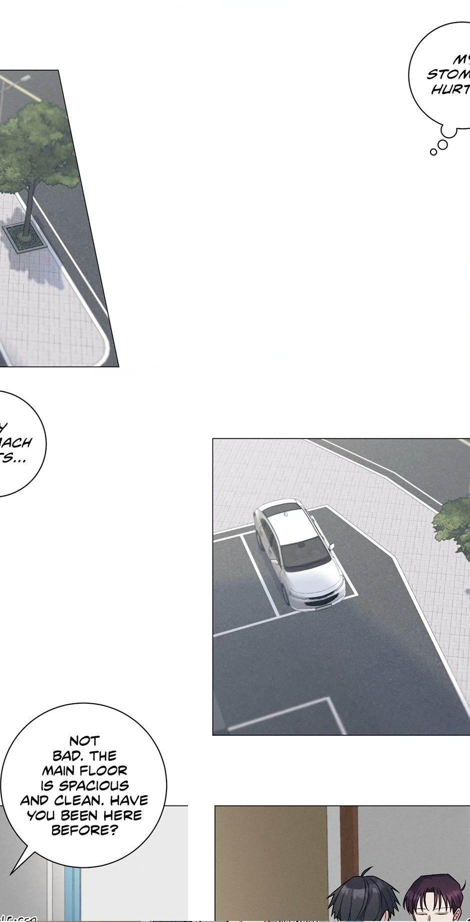 Read Off The Plate chapter 50 image 19 on Lezhin