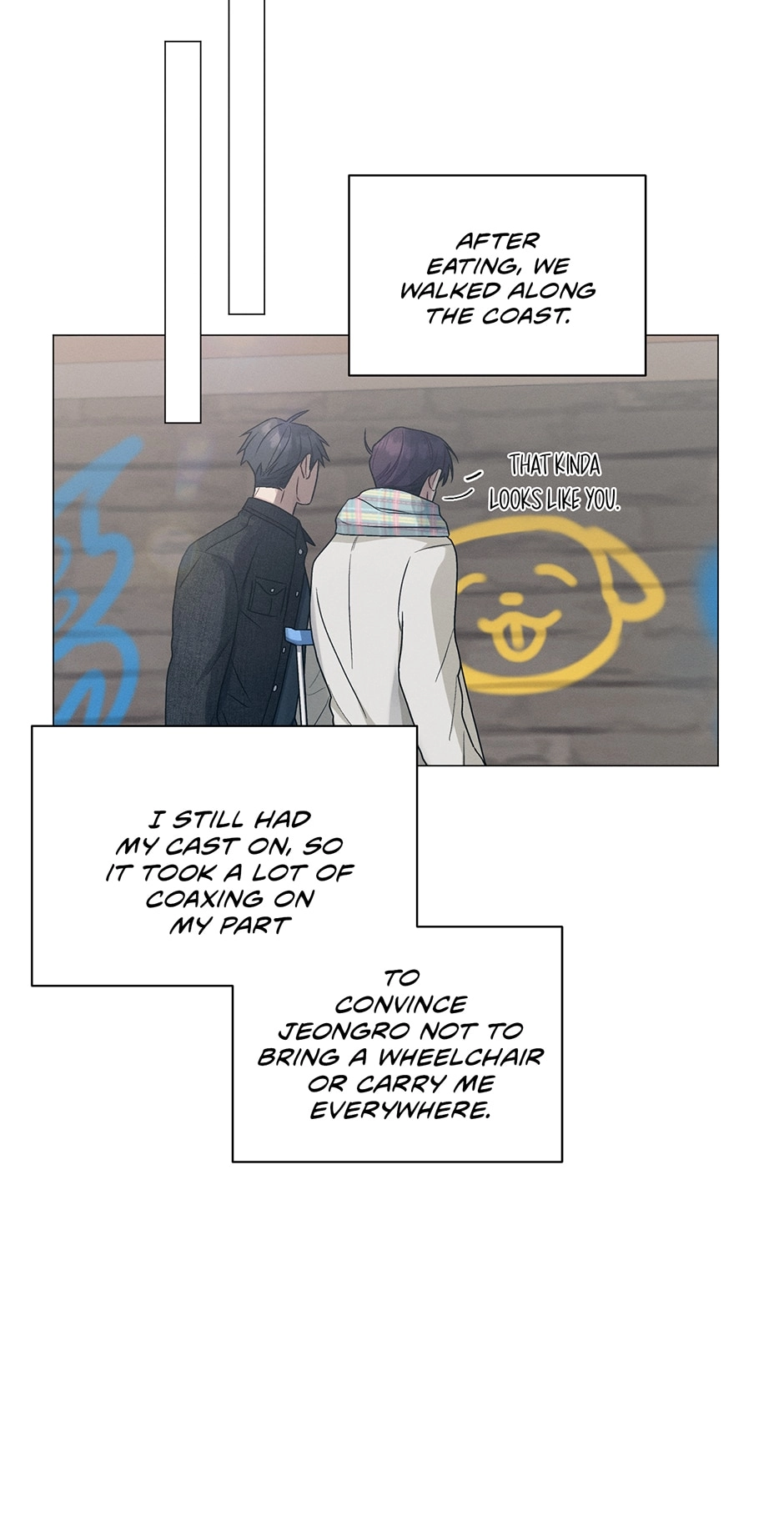 Read Off The Plate chapter 50 image 23 on Lezhin