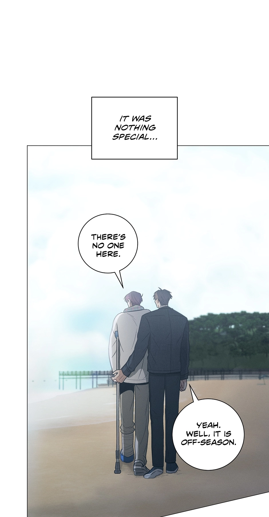 Read Off The Plate chapter 50 image 24 on Lezhin