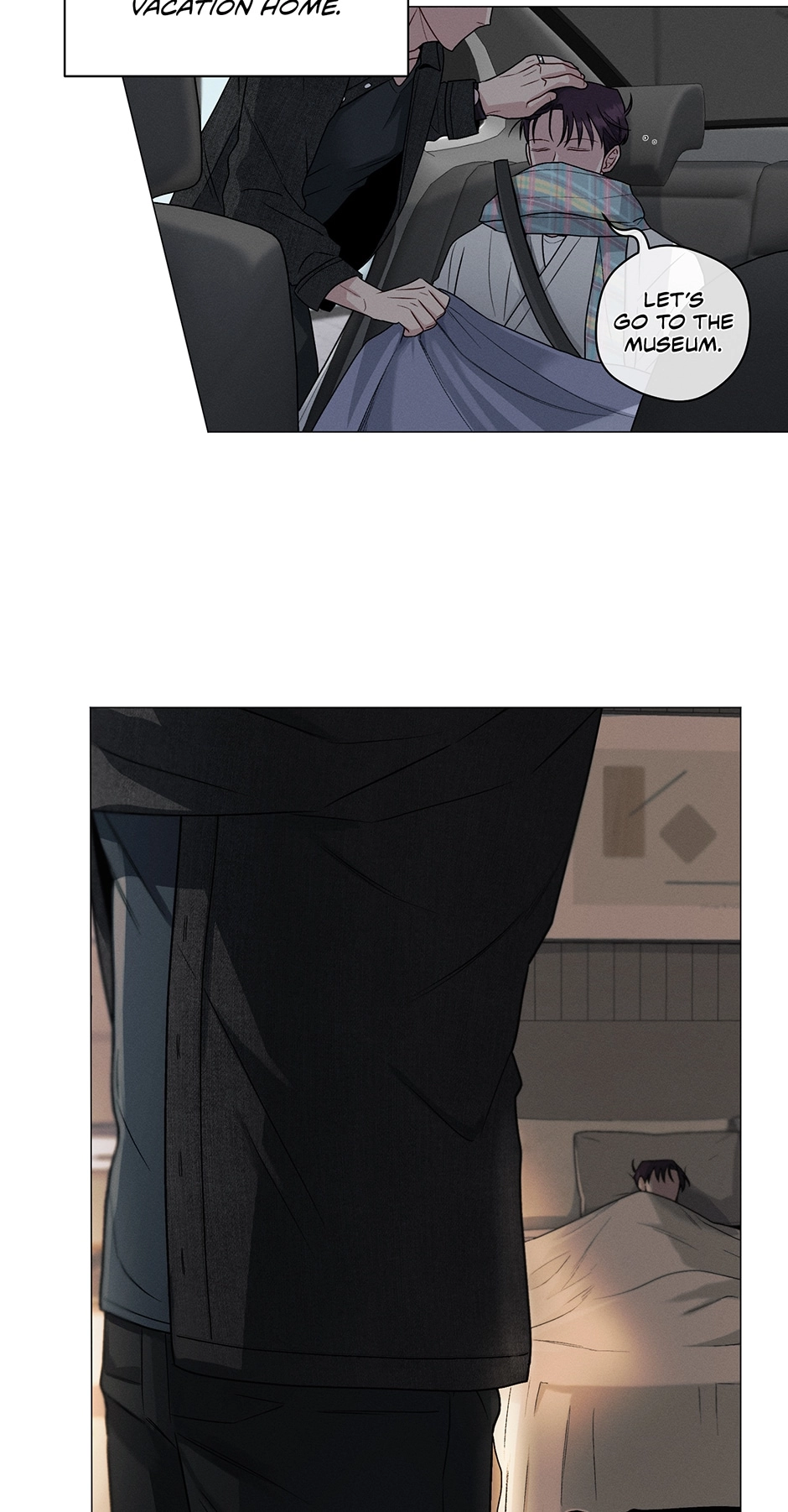 Read Off The Plate chapter 50 image 28 on Lezhin