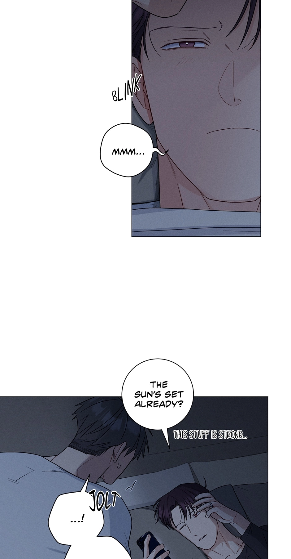 Read Off The Plate chapter 50 image 30 on Lezhin