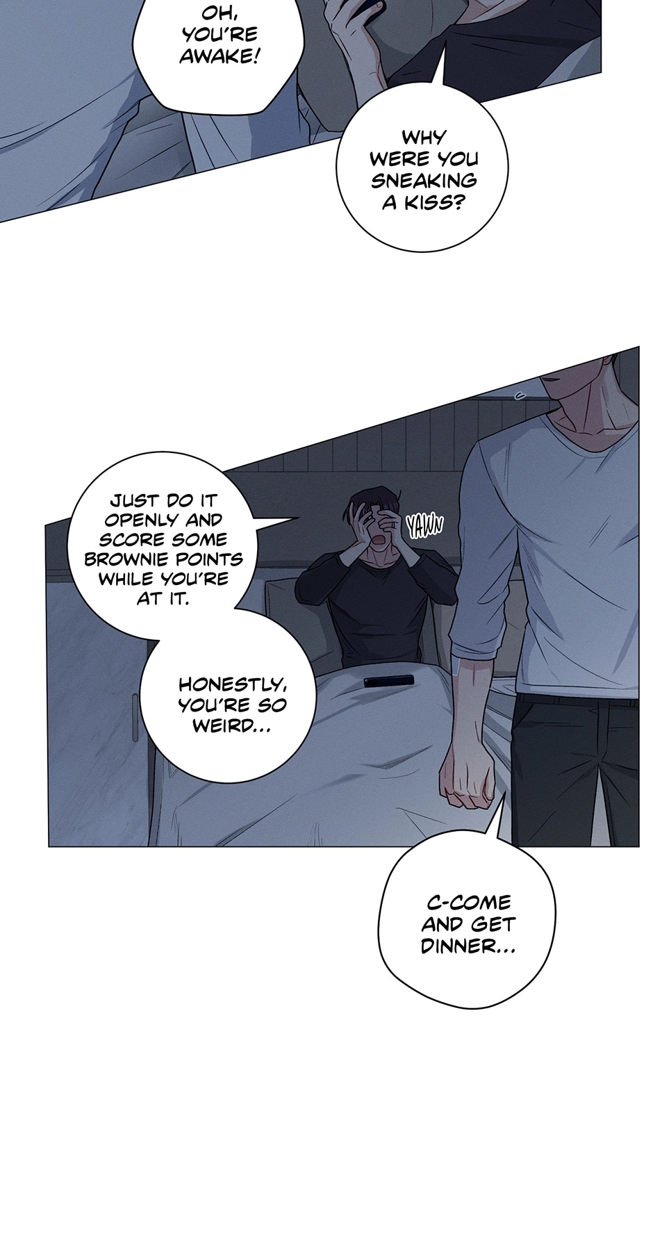 Read Off The Plate chapter 50 image 31 on Lezhin