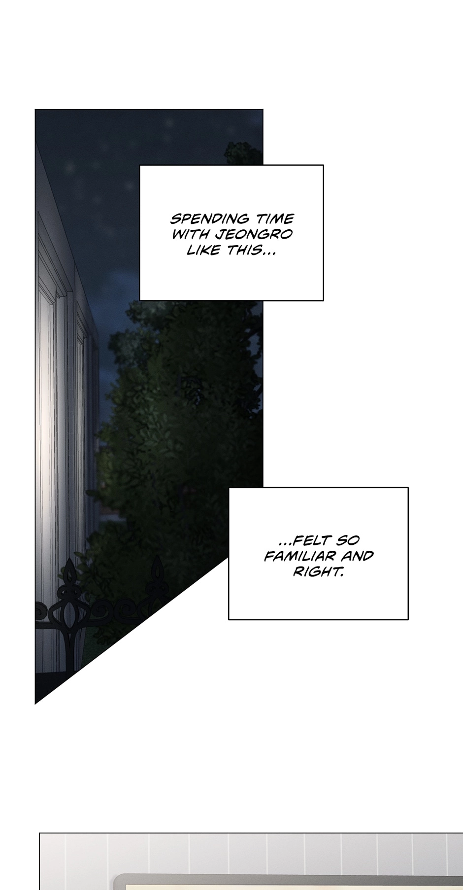 Read Off The Plate chapter 50 image 32 on Lezhin
