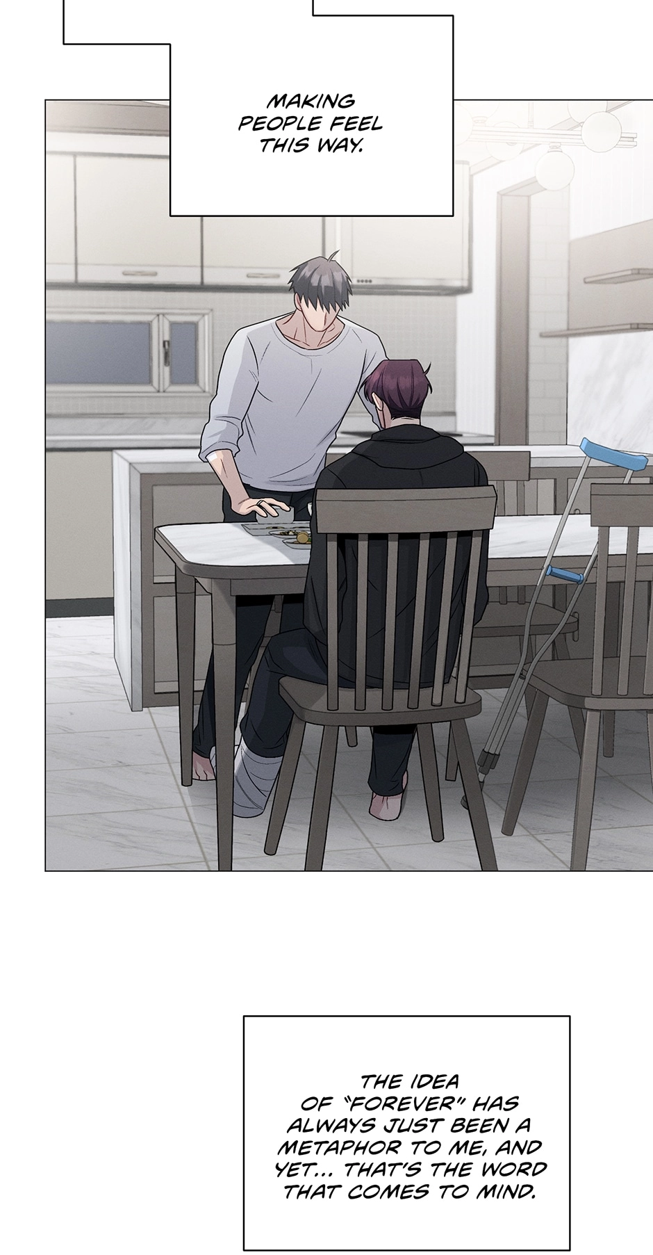 Read Off The Plate chapter 50 image 34 on Lezhin