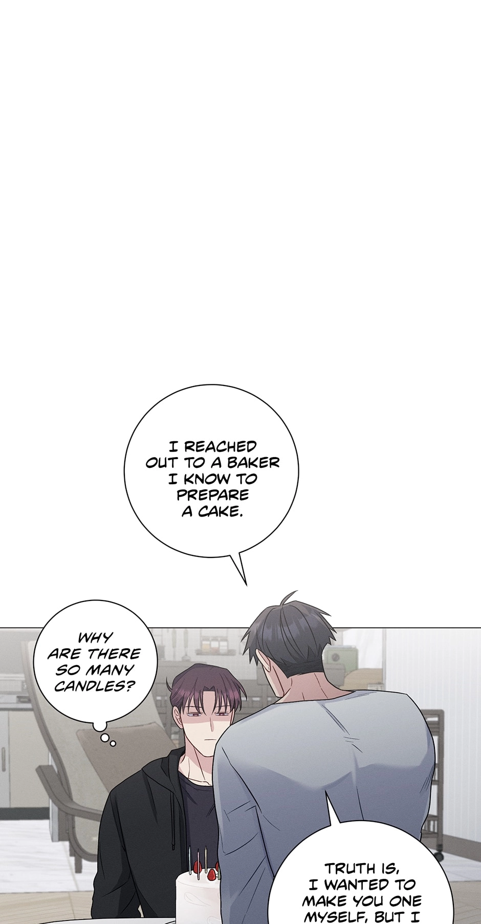 Read Off The Plate chapter 50 image 35 on Lezhin