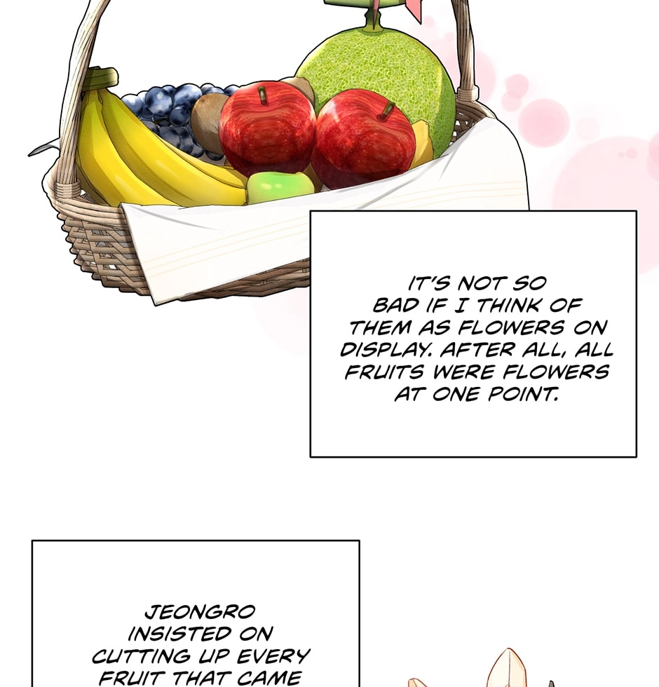 Read Off The Plate chapter 50 image 4 on Lezhin