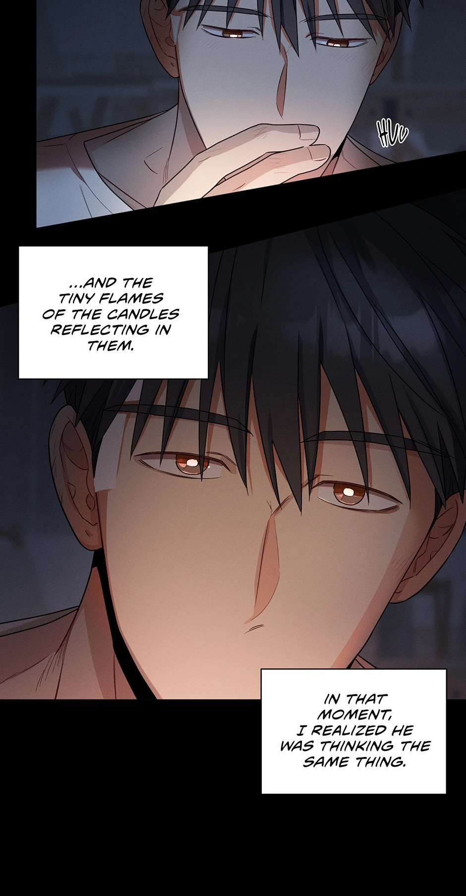 Read Off The Plate chapter 50 image 40 on Lezhin