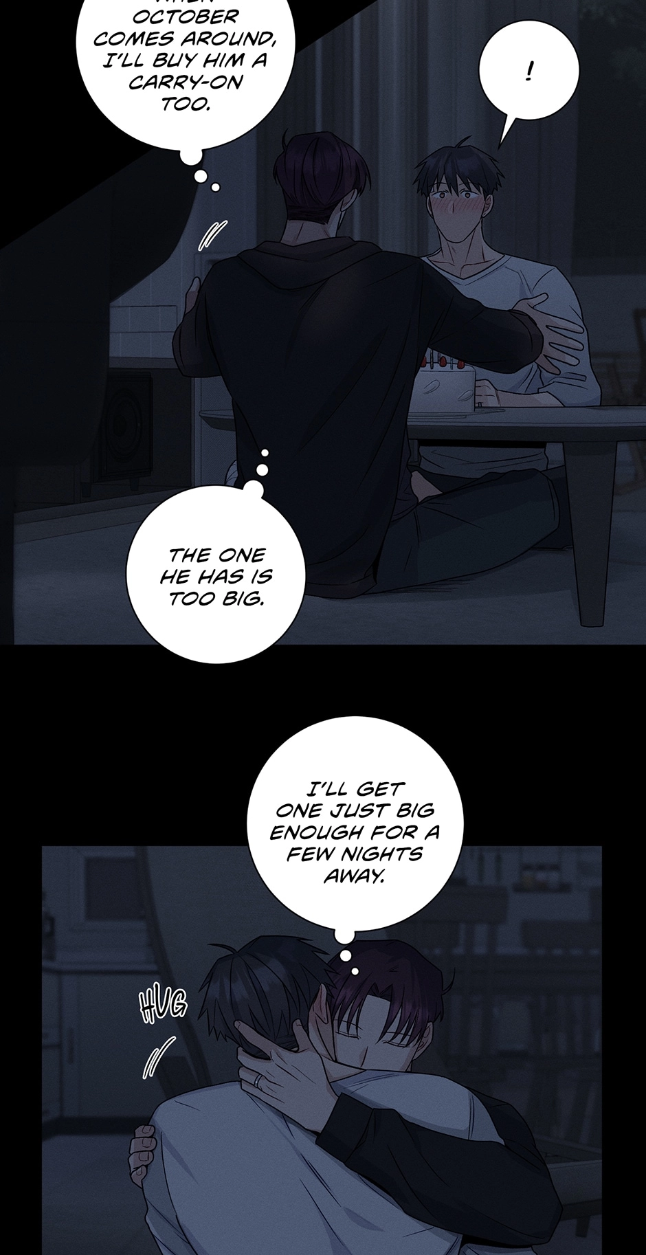 Read Off The Plate chapter 50 image 42 on Lezhin