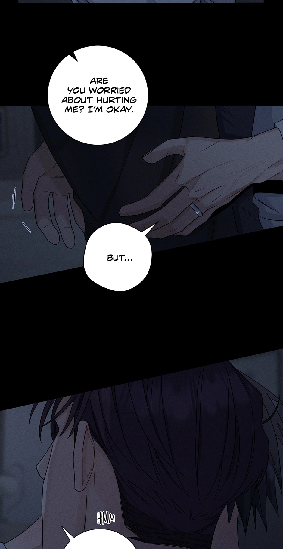 Read Off The Plate chapter 50 image 43 on Lezhin