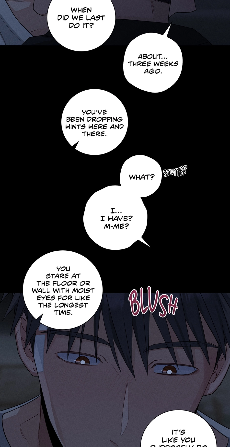 Read Off The Plate chapter 50 image 44 on Lezhin