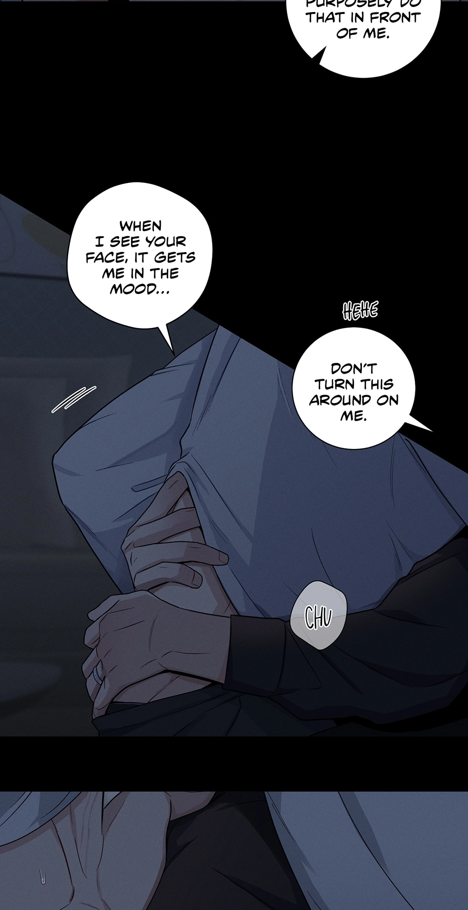 Read Off The Plate chapter 50 image 45 on Lezhin