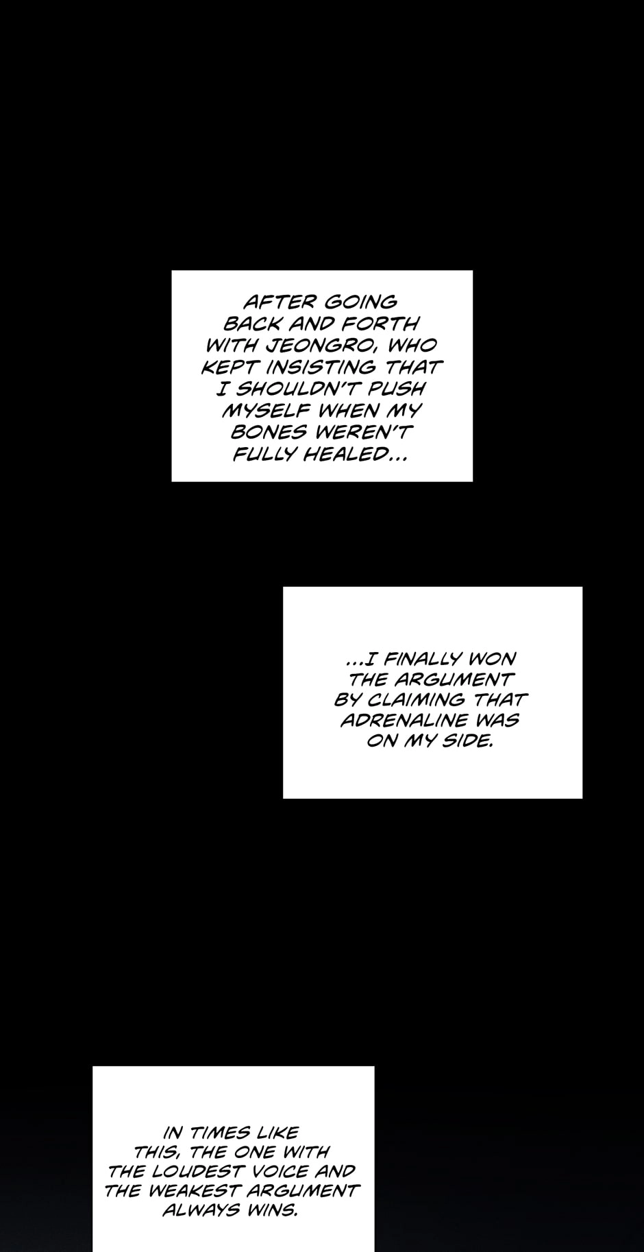 Read Off The Plate chapter 50 image 47 on Lezhin