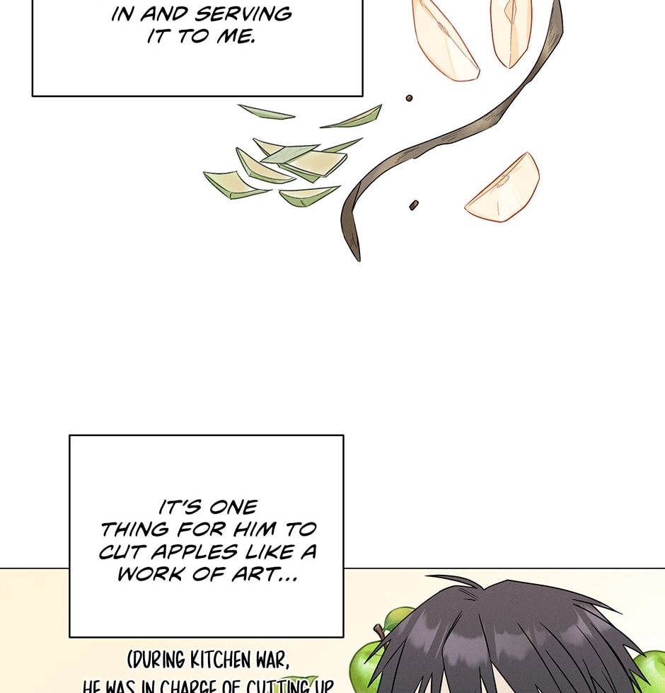 Read Off The Plate chapter 50 image 5 on Lezhin