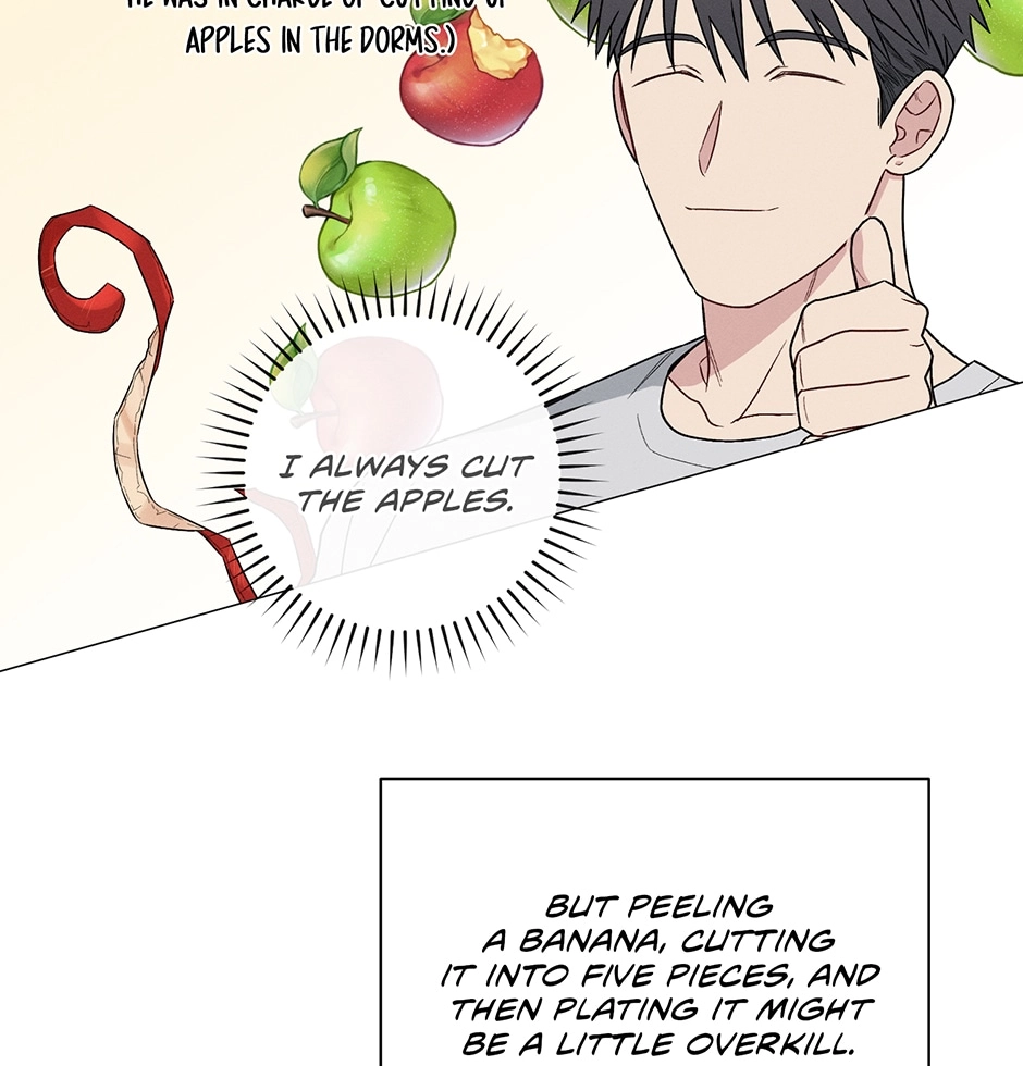 Read Off The Plate chapter 50 image 6 on Lezhin