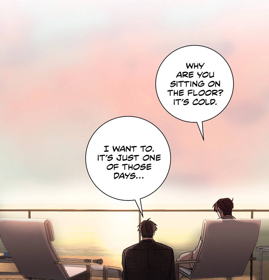 Read Off The Plate chapter 50 image 62 on Lezhin