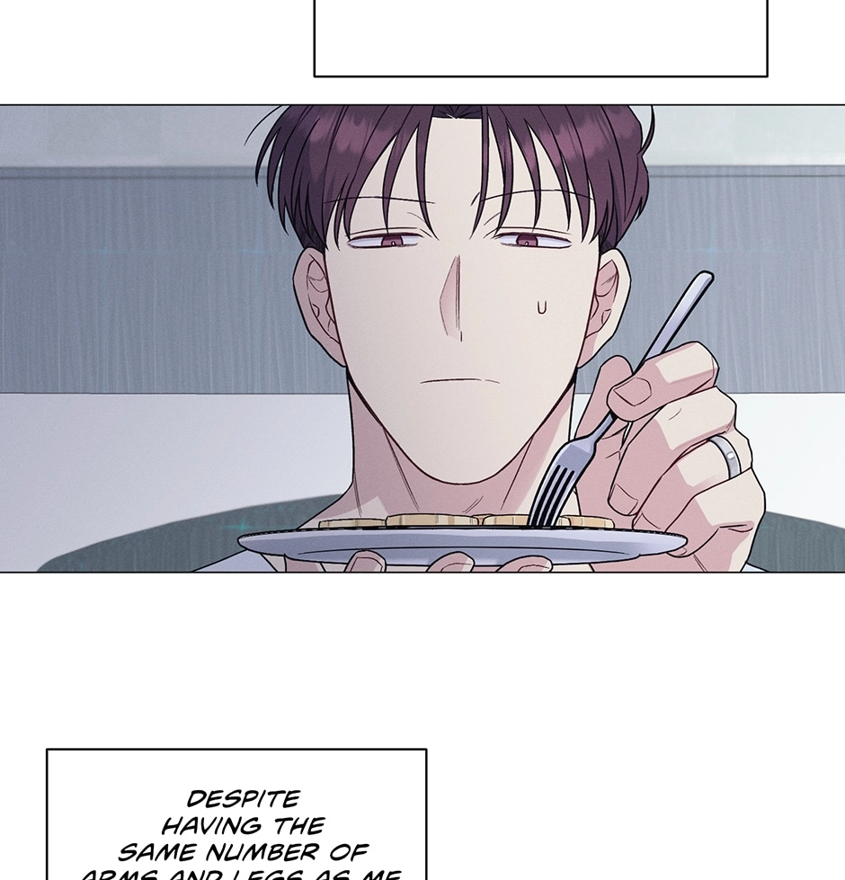 Read Off The Plate chapter 50 image 7 on Lezhin