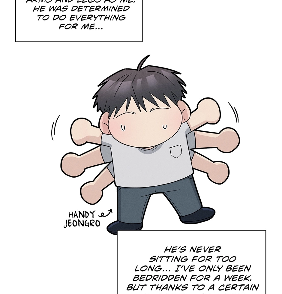 Read Off The Plate chapter 50 image 8 on Lezhin