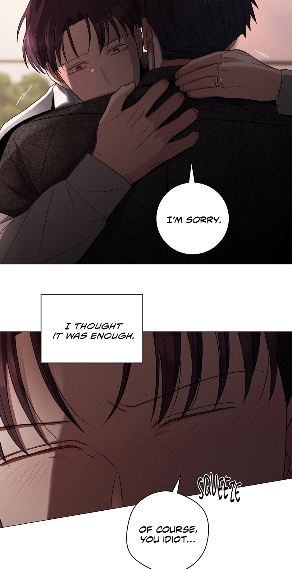 Read Off The Plate chapter 50 image 82 on Lezhin