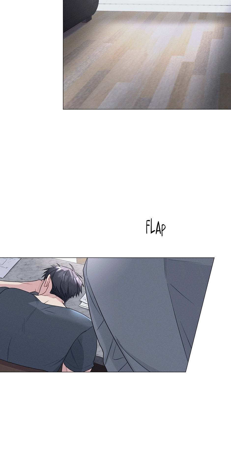 Read Off The Plate chapter 50 image 86 on Lezhin