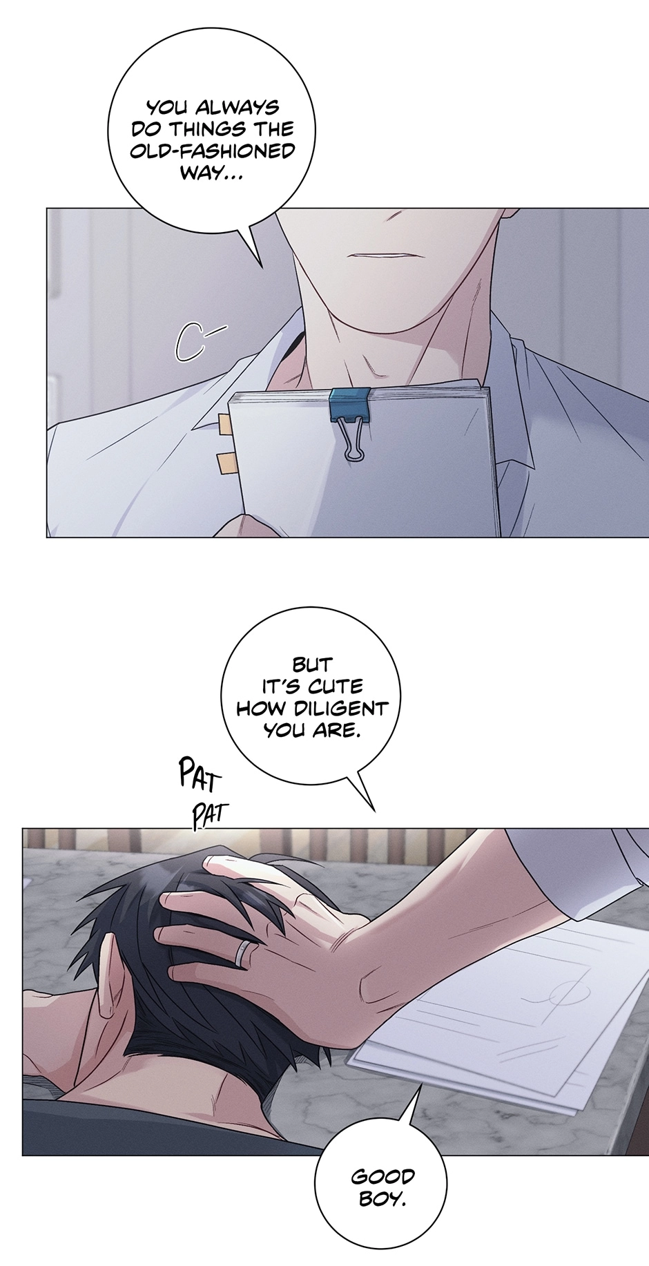 Read Off The Plate chapter 50 image 87 on Lezhin