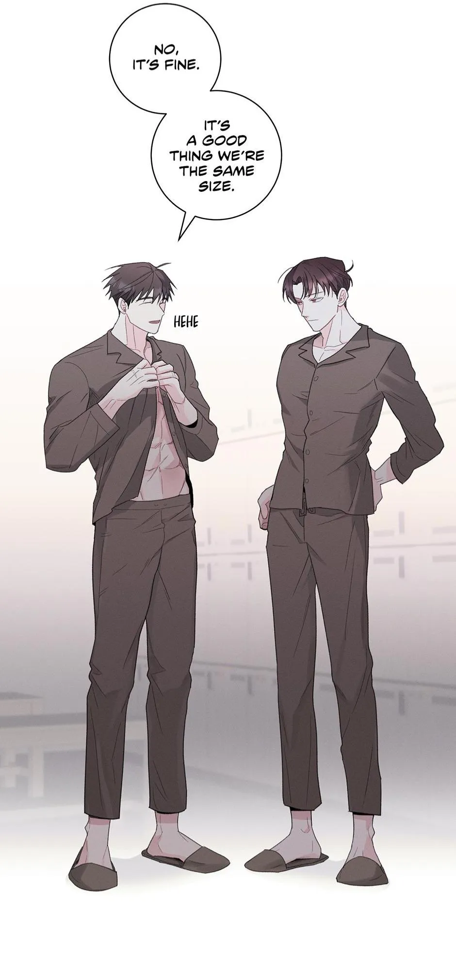 Read Off The Plate chapter 51 image 10 on Lezhin