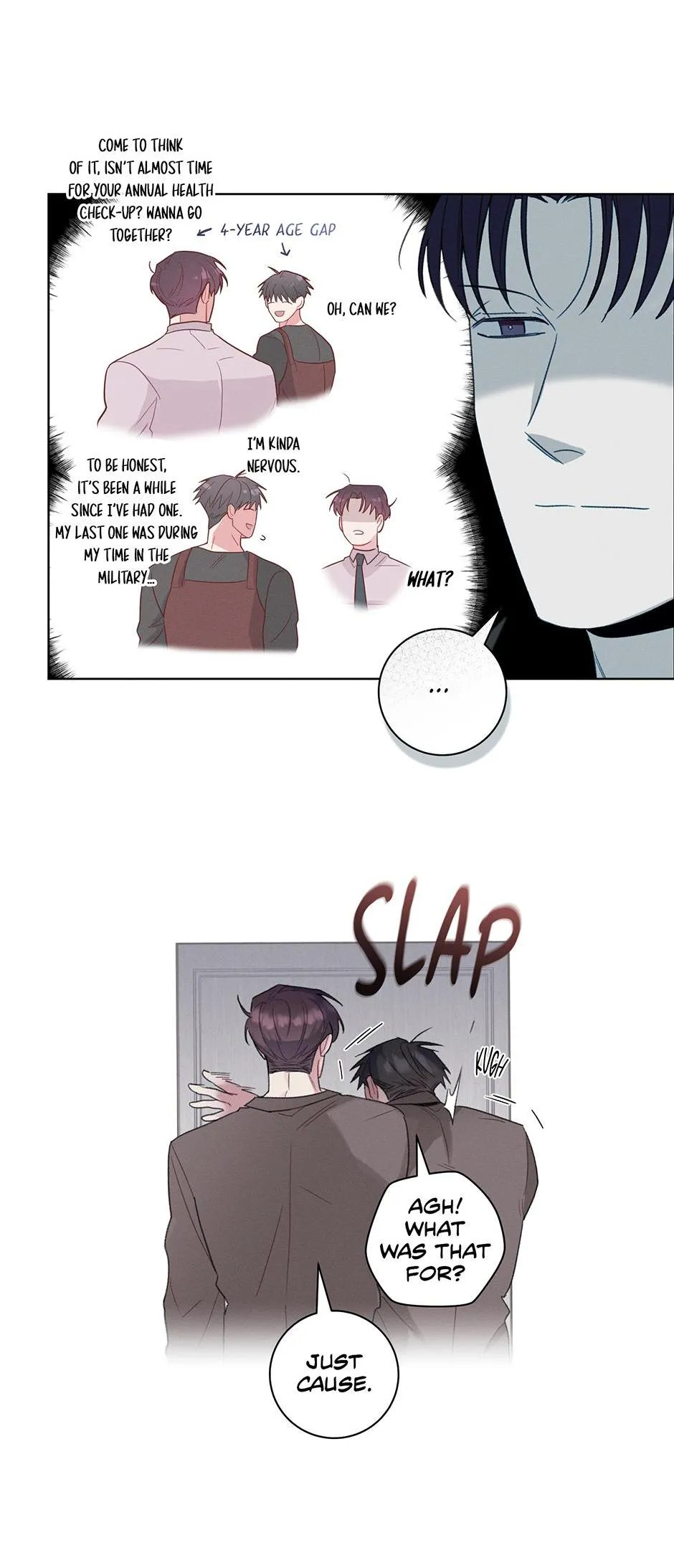 Read Off The Plate chapter 51 image 11 on Lezhin
