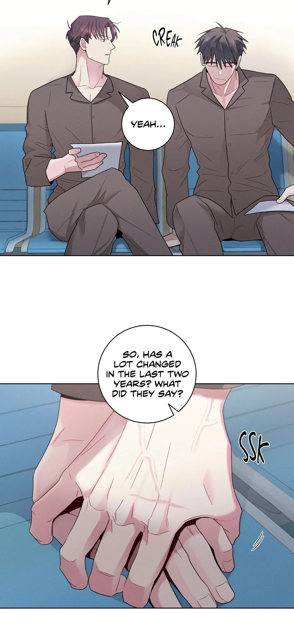 Read Off The Plate chapter 51 image 14 on Lezhin