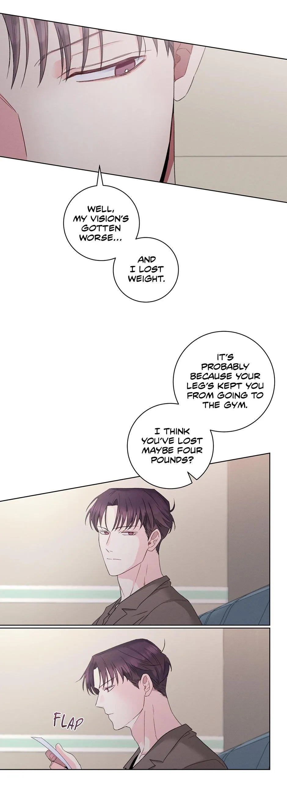 Read Off The Plate chapter 51 image 15 on Lezhin