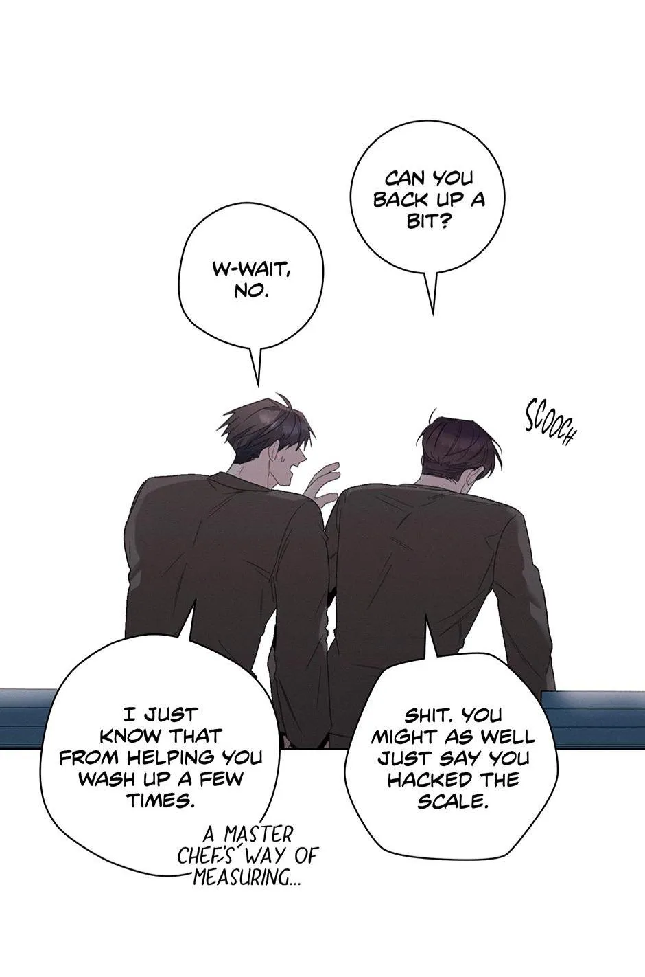 Read Off The Plate chapter 51 image 16 on Lezhin