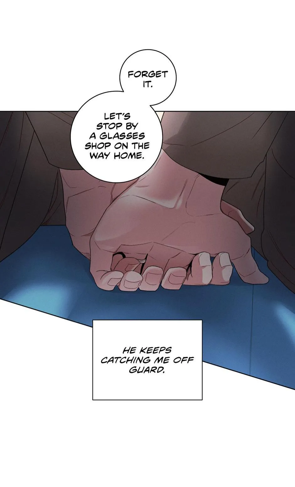 Read Off The Plate chapter 51 image 17 on Lezhin