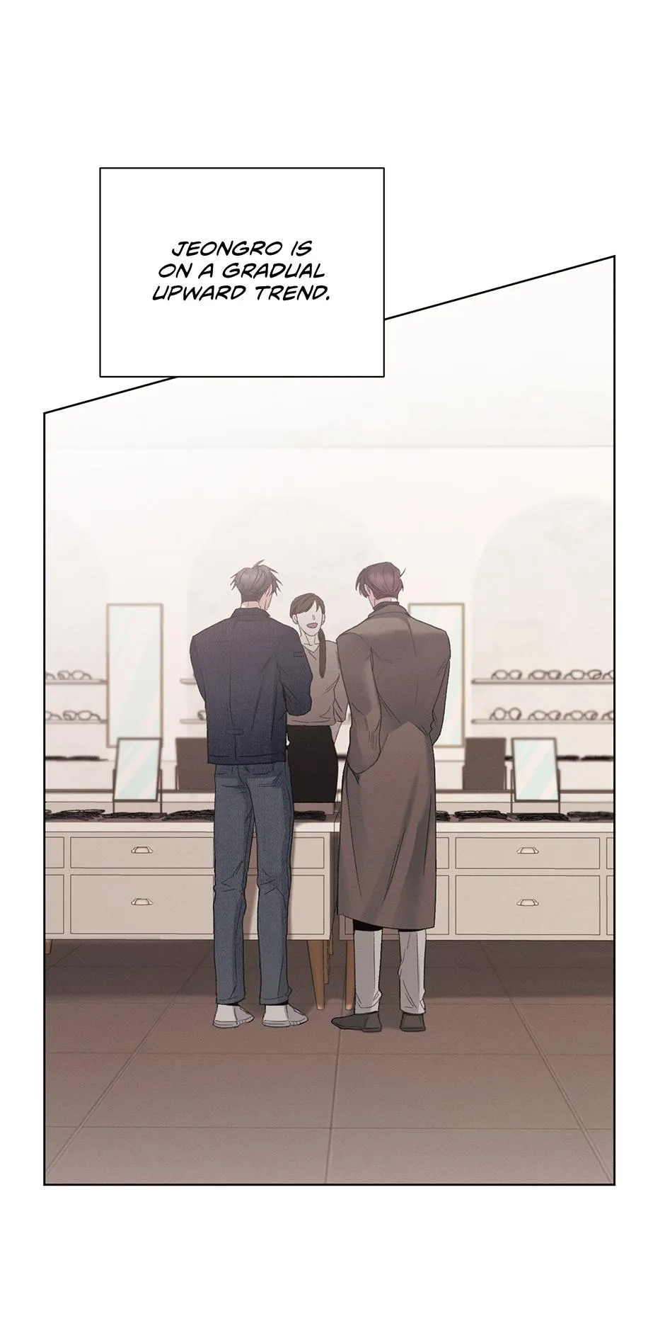 Read Off The Plate chapter 51 image 18 on Lezhin