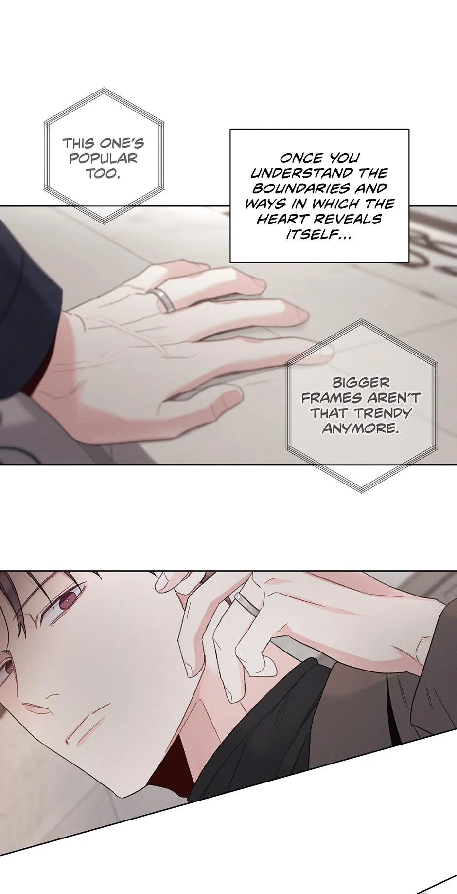 Read Off The Plate chapter 51 image 19 on Lezhin