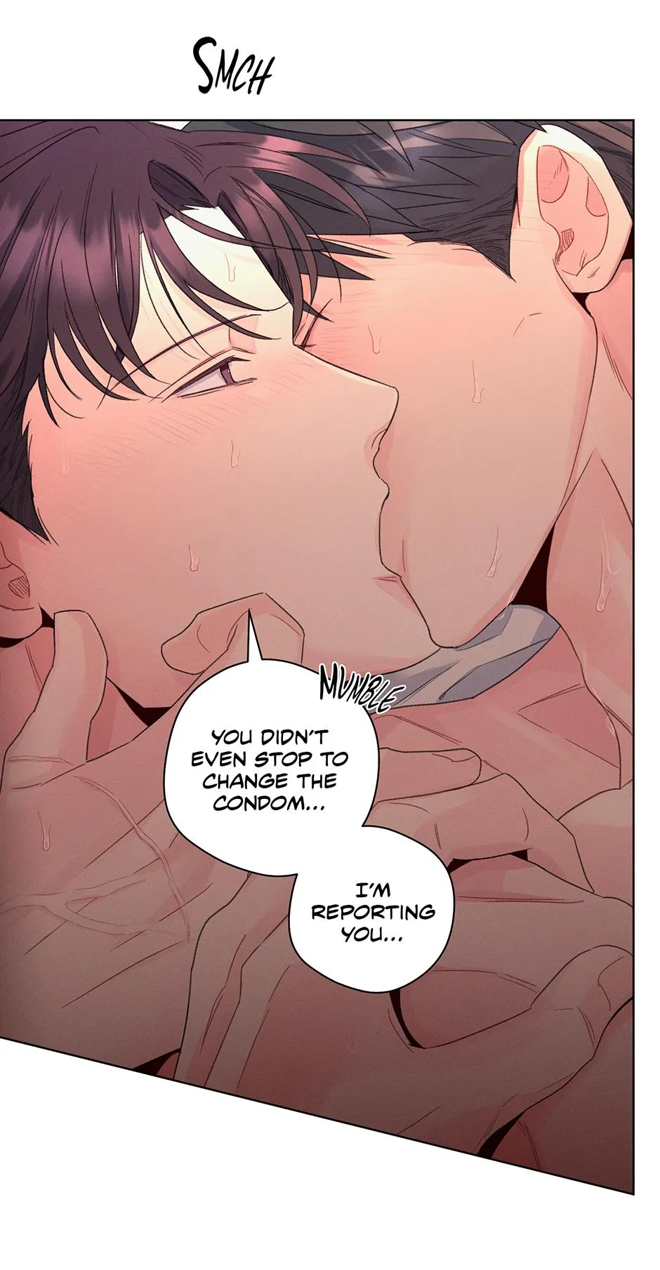 Read Off The Plate chapter 51 image 34 on Lezhin