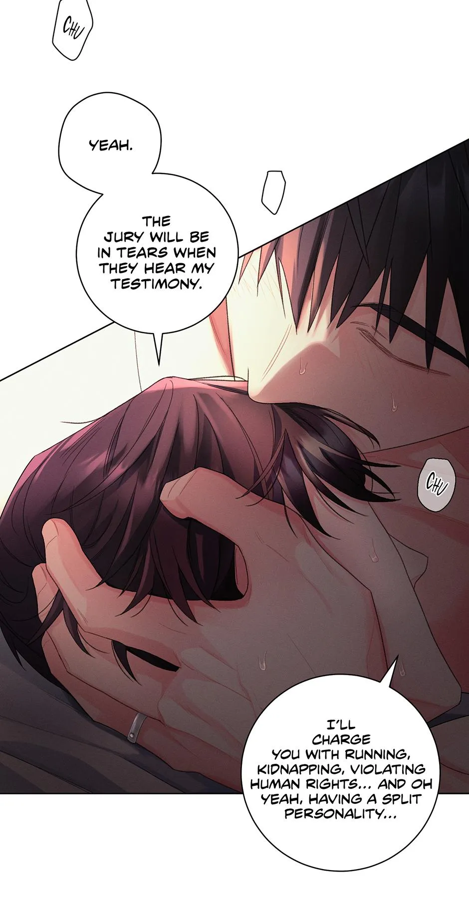 Read Off The Plate chapter 51 image 36 on Lezhin