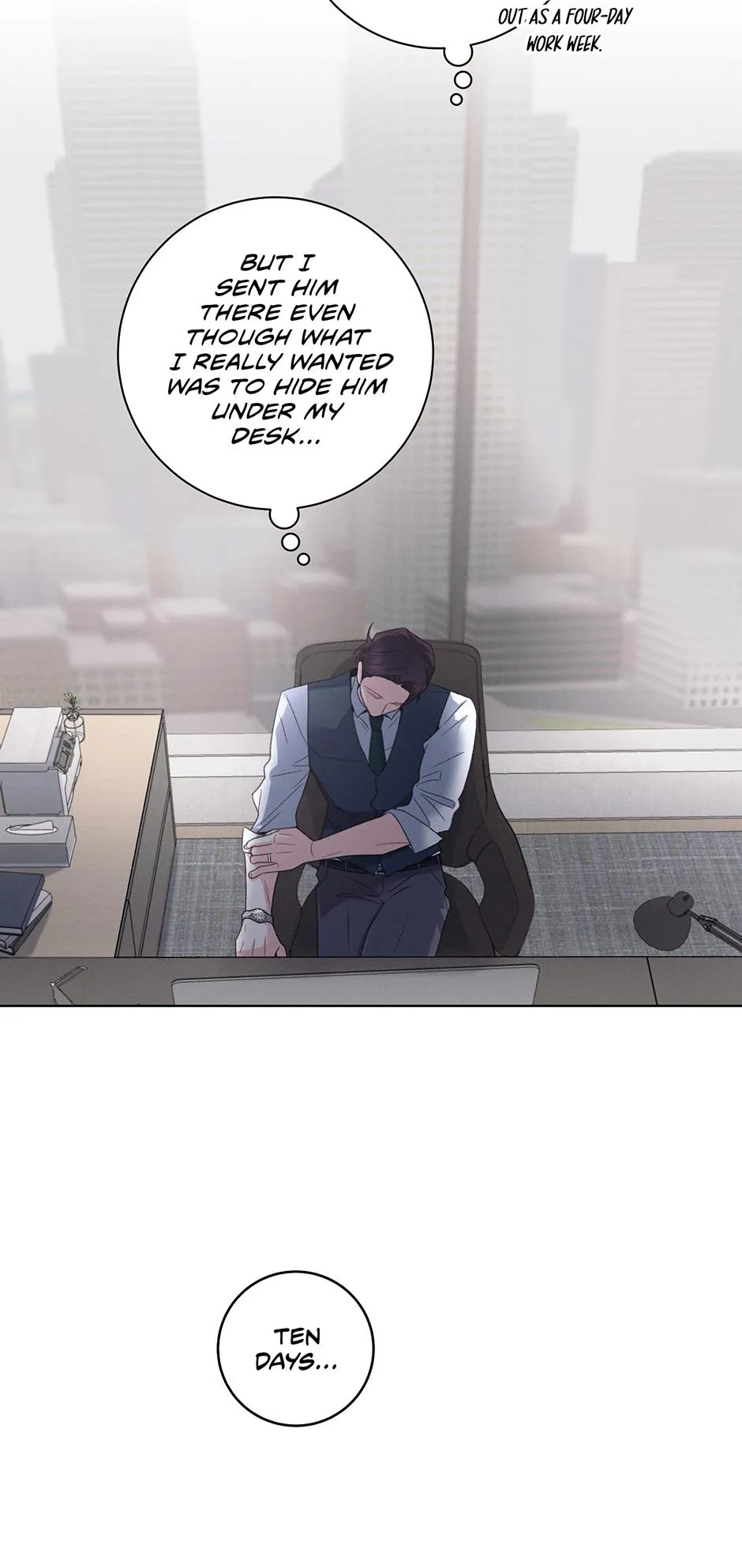 Read Off The Plate chapter 51 image 47 on Lezhin