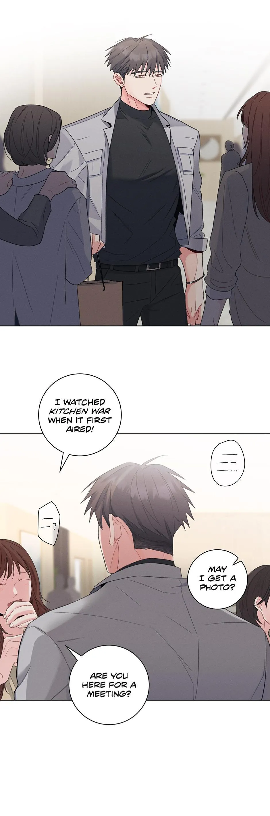 Read Off The Plate chapter 51 image 54 on Lezhin
