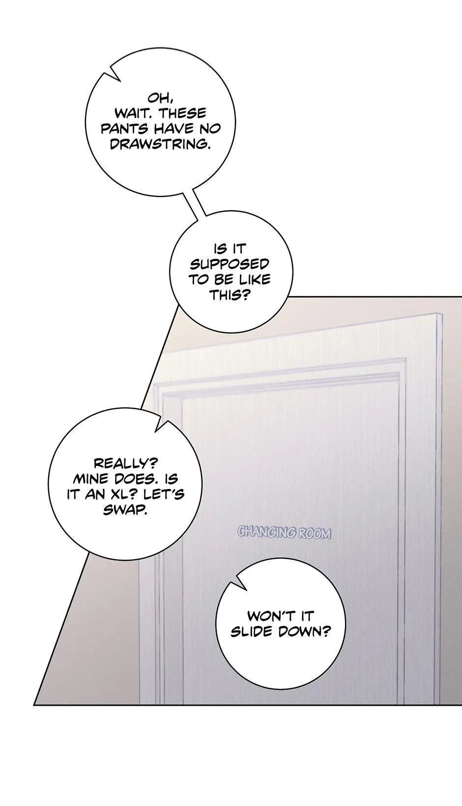Read Off The Plate chapter 51 image 9 on Lezhin