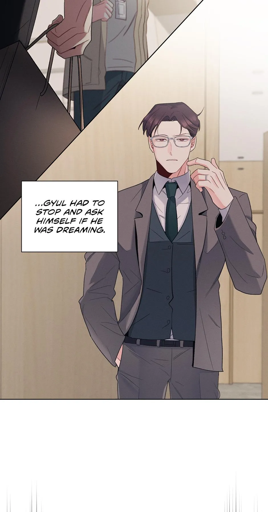 Read Off The Plate chapter 52 image 1 on Lezhin