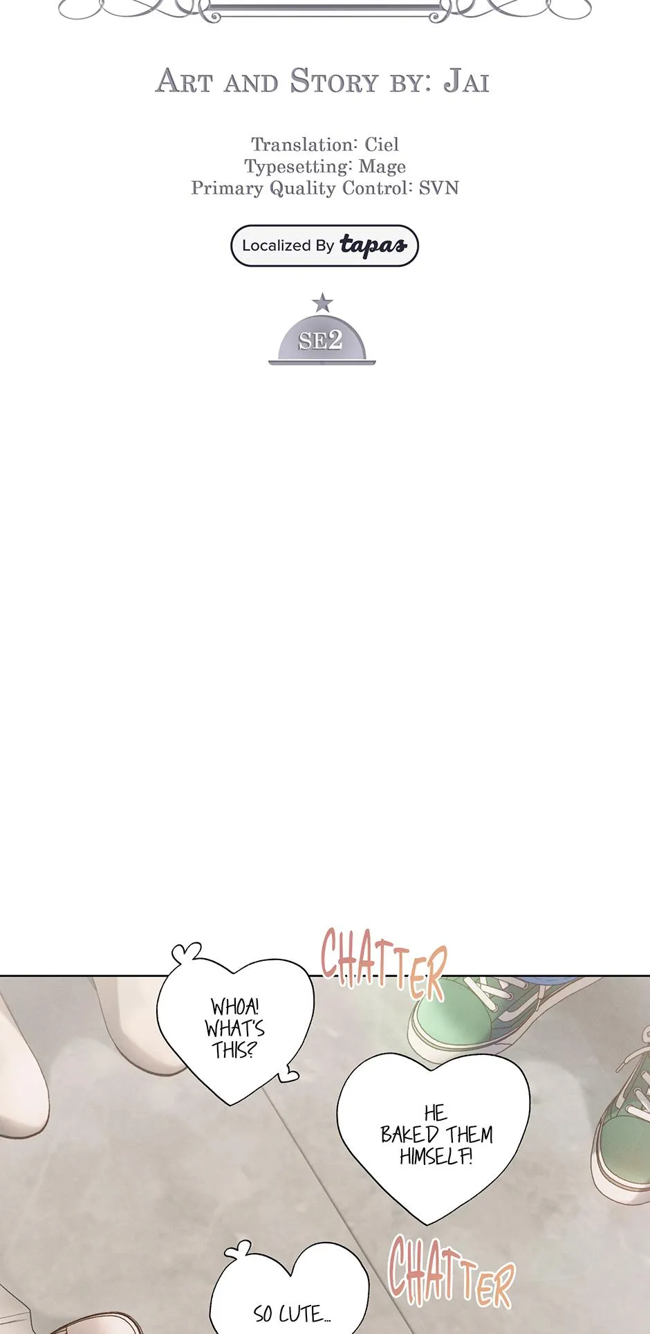Read Off The Plate chapter 52 image 10 on Lezhin