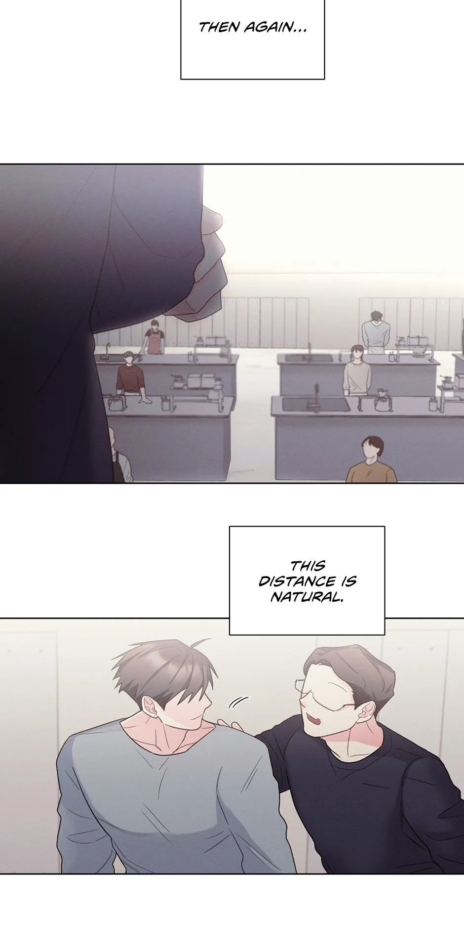 Read Off The Plate chapter 52 image 12 on Lezhin